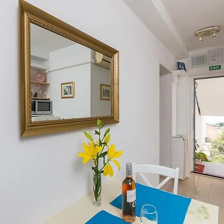Apartment One , Sea View , Free Parking Dubrovnik Exterior photo