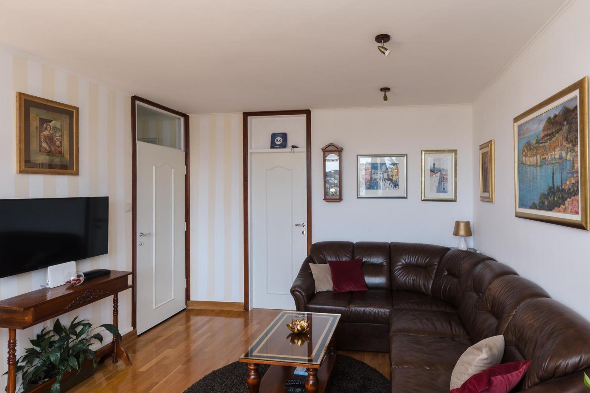 Apartment One , Sea View , Free Parking Dubrovnik